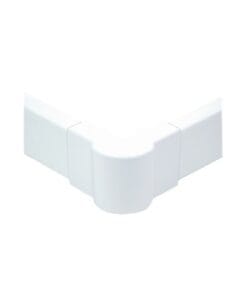 PT-48-EE - PT-48-EE-THORSMAN-Esquinero exterior blanco para canaleta PT48 (6110-01002)  - Relematic.mx - THEE48_det