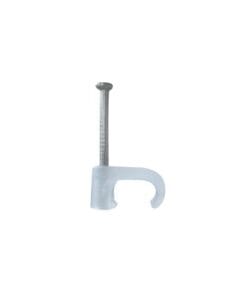 TC-5X8 - TC-5X8-THORSMAN-Grapa para cable plano de 5mm color transparente (100pzs) (3209-00100) - Relematic.mx - THGRA5_det