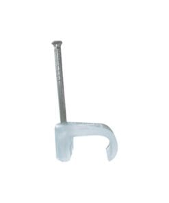 TC-6X-10 - TC-6X-10-THORSMAN-Grapa para cable plano de 6mm color transparente (100pzs) (3210-00100)  - Relematic.mx - THGRA6_det
