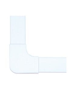 PT-48-L - PT-48-L-THORSMAN-Sección en "L" color blanco de PVC auto extinguible,  para canaleta PT48 (6130-01002) - Relematic.mx - THL48_det