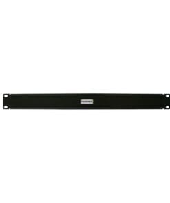 TH-TAP-FR-1UR - TH-TAP-FR-1UR-THORSMAN-Tapa ciega para rack de 19in, 1UR (THE0040061001001) - Relematic.mx - THTAPFR1U