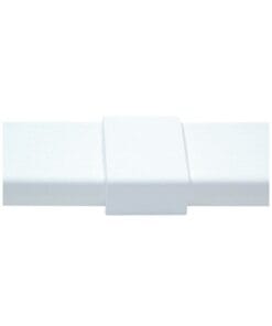 PT-48-U - PT-48-U-THORSMAN-Pieza de unión color blanco de PVC auto extinguible, para canaleta PT48 (6180-01002)  - Relematic.mx - THU48_det