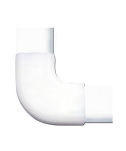 TMK-0812-L - TMK-0812-L-THORSMAN-Sección en "L" de PVC auto extinguible,  para canaleta TMK0812 (3 piezas) (5030-02001) - Relematic.mx - TMK0812L