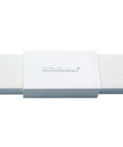 TMK-1020-U - TMK-1020-U-THORSMAN-Pieza de unión color blanco de PVC auto extinguible, para canaletas TMK1020, TMK1020SD, TMK1020CD (5180-02001) - Relematic.mx - TMK1020U