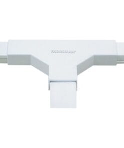 TMK-1720-T - TMK-1720-T-THORSMAN-Sección en "T" color blanco de PVC auto extinguible, para canaleta TMK1720 (5240-02001) - Relematic.mx - TMK1720T