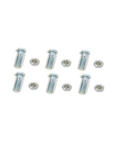 TORN-TZ35/45G - TORN-TZ35/45G-SYSCOM TOWERS-Paquete de 6 tornillos y tuercas de acero inoxidable 3/8 x 2”. - Relematic.mx - TORNTZ30Gdet-1