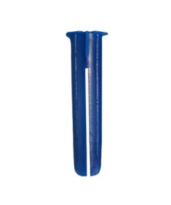 TP-3 - TP-3-THORSMAN-Taquete azul 3/8" para tornillo 12mm x 2" (100pzs) (1105-05100)  - Relematic.mx - TP3