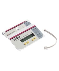 TSR-M2 - TSR-M2-MORNINGSTAR-Medidor remoto (30 m) con display LCD. - Relematic.mx - TSRM2det