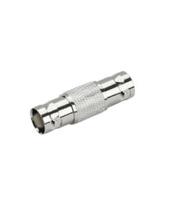 TTRG09 - TT-RG-09-EPCOM TITANIUM-Adaptador Tipo Barril para 75 Ohm, de Conector BNC Hembra a BNC Hembra, Níquel/ Oro/ Teflón. - Relematic.mx - TTRG09