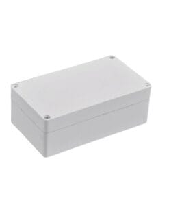 TXG-01-2 - TXG-01-2-TXPRO-Gabinete Plástico para Exterior (IP65) de 158 X 90 x 60 mm Cierre por Tornillos. - Relematic.mx - TXG012