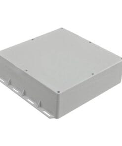 TXG-01-57 - TXG-01-57-TXPRO-Gabinete Plástico para Exterior (IP65) de 300 x 300 x 90 mm Cierre por Tornillos. - Relematic.mx - TXG0157