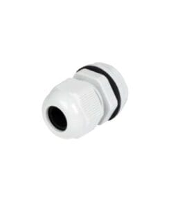 TXG-PG-16 - TXG-PG-16-TXPRO-Conector Plástico Gris Tipo Glándula para Cable de 10 a 14 mm de Diámetro. - Relematic.mx - TXGPG7-1