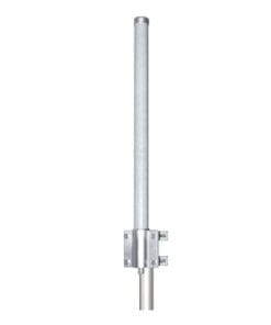 TXO246 - TXO246-TXPRO-Antena omnidireccional, rango de frecuencia (2.4 GHz), ganancia 6 dBi, conector N-Hembra, Dimensiones 3.8 x 58 cm / Peso 1.4 kg - Relematic.mx - TXO246det