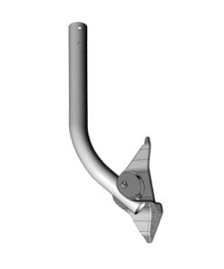 UB-AM - UB-AM-UBIQUITI NETWORKS-Montaje de Brazo Universal para suscriptores Ubiquiti Networks - Relematic.mx - UBAM