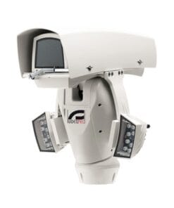 ULISSE-RAD-33 - ULISSE-RAD-33-VIDEOTEC-Cámara IP PTZ Punta de Poste con 33X de Zoom, 2 Megapixeles, con Limpia Parabrisas para Exterior. IR disponible por separado. - Relematic.mx - ULISSERAD33