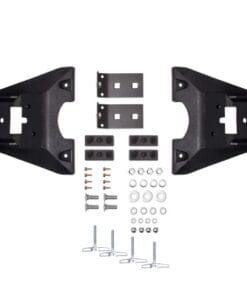 UN-PK - UN-PK-FEDERAL SIGNAL-Montaje permanente para torreta series 21 y 27 - Relematic.mx - UNPKdet