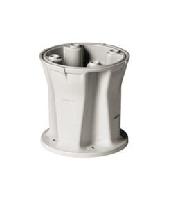 UPTW-BTPAB - UPTW-BTPAB-VIDEOTEC-Montaje para Punta de Poste Compatible con Cámaras PTZ ULISSE COMPACT - Relematic.mx - UPTWBTAB