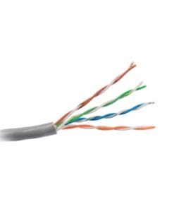 UTP-5-EV/1000 - UTP-5-EV/1000-VIAKON-Bobina de Cable 305M Cat5e, UL, CM, Hecho en México, Intemperie (Resistencia UV) - Relematic.mx - UTP5EVdet