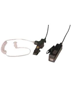 V1-10267 - V1-10267-OTTO-Kit de Micrófono-Audífono profesional de 2 cables para KENWOOD NX-340/320/420, TK-3230/3000/3402/3312/3360/3170 - Relematic.mx - V110756-2