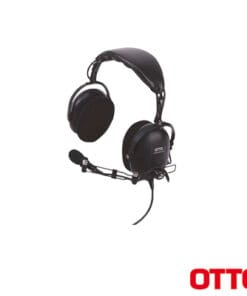 V4-10146 - V4-10146-OTTO-Diadema Heavy Duty sobre la cabeza para Motorola EP350/450/450S, MAGONE, MOTOTRBO: DEP450,XPR3000,CP200D. Hytera TC500/600 - Relematic.mx - V410018det-1
