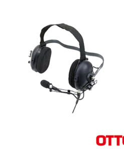 V4-10481 - V4-10481-OTTO-Diadema Heavy Duty por detrás de la cabeza para ICOM ICF3003/4003/3013/4013/3021/4021 - Relematic.mx - V410019det-2