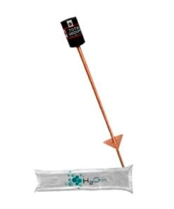 VARI-GROUND/SINT - VARI-GROUND/SINT-TOTAL GROUND-Electrodo Para Tierra Física para Aplicaciones Residenciales y Antenas de Baja Potencia. - Relematic.mx - VARIGROUNDSINT