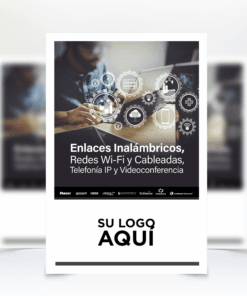 VOLREDES20/1000P - VOLREDES20/1000P-SYSCOM - Volante Networking (Paquete de 1000 Volantes) - Relematic.mx - VOLREDES20_1000P-h