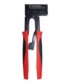 VT-600 - VT-600-RF INDUSTRIES,LTD-Pinzas para instalar conectores de compresión en LMR-600, 7977A, RF-600. - Relematic.mx - VT600