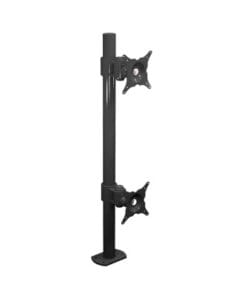 W-6472 - W-6472-Winsted-Soporte Fijo Doble Vertical para Monitor - Relematic.mx - W6472_det