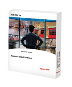 WP-S4 - WP-S4-HONEYWELL-Software de Control de Acceso WIN-PAK SE 4.0 Version Estandar - Relematic.mx - WPS4