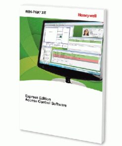 WP-X4 - WP-X4-HONEYWELL-Software de control de Acceso WIN-PAK SE 4.0 Version Expres - Relematic.mx - WPX4
