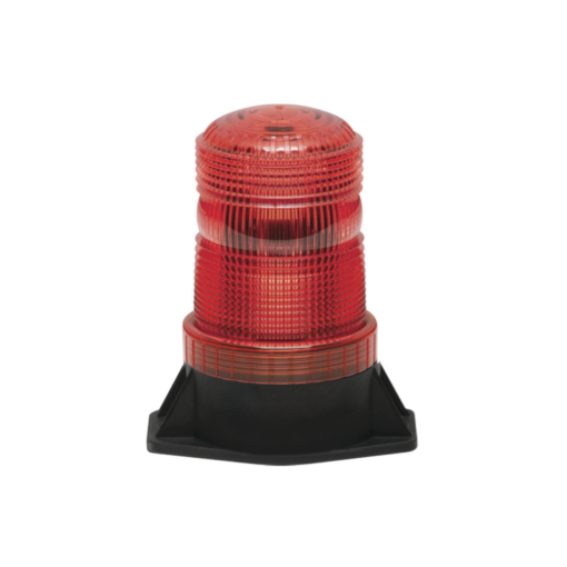 X6262-R - X6262-R-ECCO-Mini Burbuja de LED Serie X6262, Color Rojo - Relematic.mx - X6262R-h