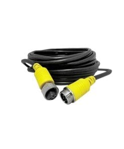XMREXT7MV2 - XMREXT7MV2-EPCOM- Cable extensor con conector tipo aviación de 7m solo para soluciones de videovigilancia móvil XMR - Relematic.mx - XMREXT7Mdet-1