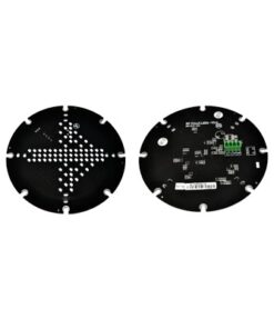 XT-100-X-LED - XT-100-X-LED-AccessPRO-Led de estado para torniquetes XT100/XT200 - Relematic.mx - XT100XLED