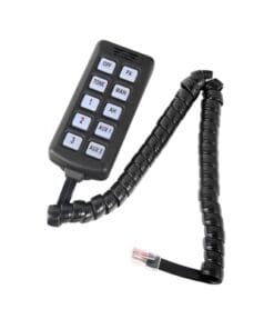 Z86-15016-A - Z86-15016-A-FEDERAL SIGNAL-Control Remoto para AS422 / 6SFS - Relematic.mx - Z8615016A