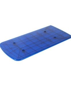 Z86-5310-1A-03 - Z86-5310-1A-03-FEDERAL SIGNAL-Domo Azul para Torreta Legend - Relematic.mx - Z8653101A03