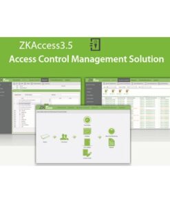 ZK-ACCESS3.5 - ZK-ACCESS3.5-ZKTECO - Software de administracion compatible con equipos de CONTROL DE ACCESO ZK - AccessPRO - Relematic.mx - ZKACCESS3.5