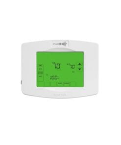 ZW-STAT - ZW-STAT-HONEYWELL HOME RESIDEO-Termostato con señal inalambrica Z-WAVE Inteligente para Automatización del clima, ideal para panel de alarma L5210, L7000 o serie Vista con Total Connect. - Relematic.mx - ZWSTATdet