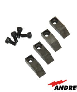 CPT-BKS1 - CPT-BKS1-ANDREW / COMMSCOPE-Navajas de repuesto para herramientas CPT-E2L2N y CPT-L4ARC1. Paquete de 4 piezas - Relematic.mx - det-CPTBKS1