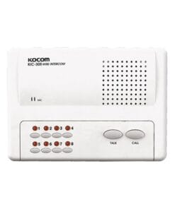 KIC-308 - KIC-308-SYSCOM-Sistema de intercomunicador manos libres para 8 extensiónes - Relematic.mx - det-KIC308