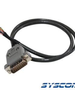 KRR-15S - KRR-15S-SYSCOM-Arnés para radios Kenwood 60/62/G/80 - Relematic.mx - det-KRR15S