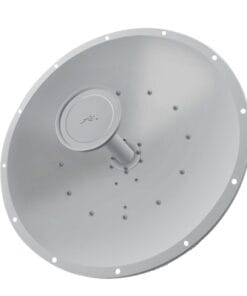 RD-3G26 - RD-3G26-UBIQUITI NETWORKS-Antena Direccional RocketDish airMAX, ideal para enlaces Punto a Punto (PtP), frecuencia 3 GHz (3.3 - 3.8 GHz) de 26 dBi - Relematic.mx - det-RD5G30-1