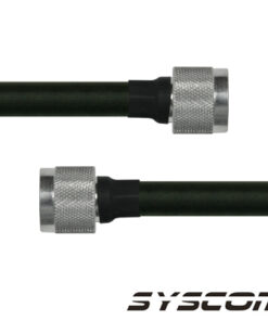 SN-214-N-180 - SN-214-N-180-EPCOM INDUSTRIAL-Cable Coaxial RG-214/U (180 cm), 50 Ohm, 0.425", CD-4 GHz, con Conectores N Macho a N Macho. - Relematic.mx - det-SN214N180