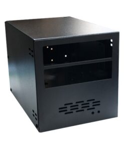 SR-40K - SR-40K-EPCOM INDUSTRIAL-Gabinete para instalación de dos radios móviles Kenwood. - Relematic.mx - det-SR40K