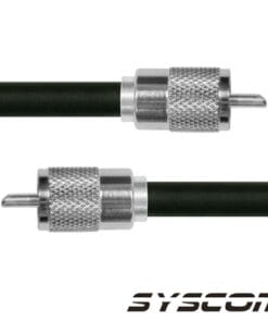 SUHF-214-UHF-32 - SUHF-214-UHF-32-EPCOM INDUSTRIAL-Cable de Interconexión 144-150 MHz - Relematic.mx - det-SUHF214UHF32