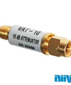VAT-10 - VAT-10-MINI CIRCUITS-Atenuador en Línea de 10 dB, 1 W, Conectores SMA Macho-Hembra, CD-6 GHz. - Relematic.mx - det-VAT10