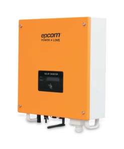 EPIG-1K - EPIG-1K-EPCOM POWER LINE-Inversor para interconexión a la red (grid tie) tipo string de 1 kW /240 Vca. - Relematic.mx - EPIG1K-l