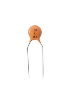 561-R10TSQ10 - 561-R10TSQ10-SYSCOM-Capacitor de Ceramica 10 PF, 1000 V, 10 % NPO: - Relematic.mx - 561R10TSQ10det