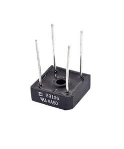583-BR106 - 583-BR106-SYSCOM-Puente Rectificador 600 PRV 10 Amp. - Relematic.mx - 583BR106det