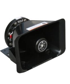 TS-100N - TS-100N-FEDERAL SIGNAL-Bocina de Uso Rudo TS100N, con 100W de Potencia - Relematic.mx - TS100N